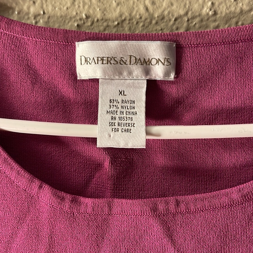 Blouse Mulberry Size XL - Picture 3 of 4